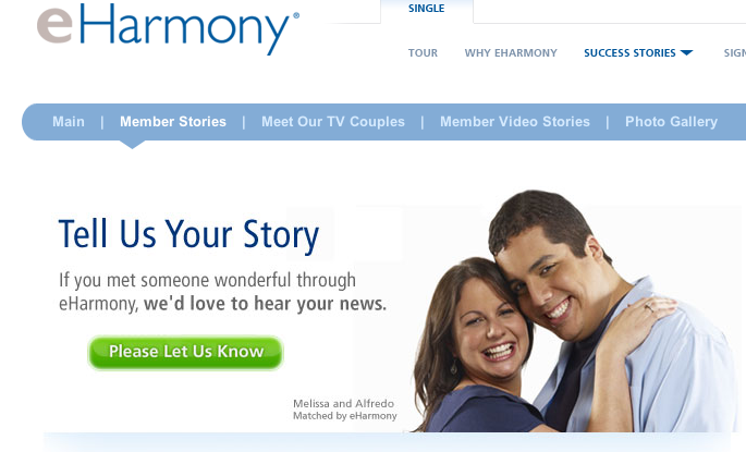 eharmony-real-stories