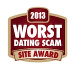 Worst Dating Scam Award