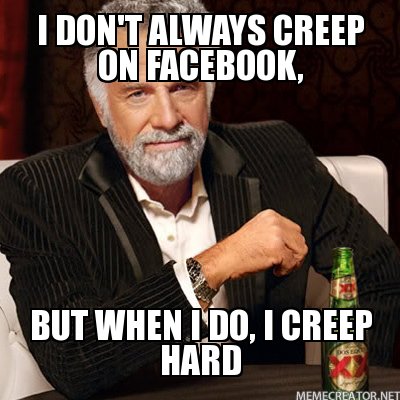 fb creep