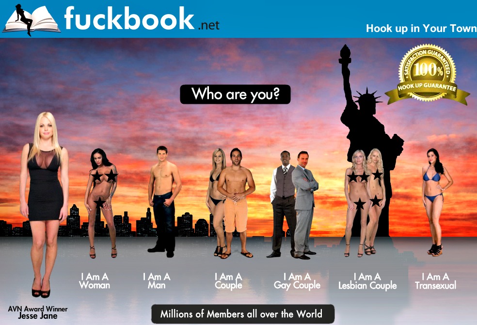 fuckbook-net-homepage